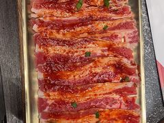 -草家酱蟹炭火烤肉店(珲春南路二店)
