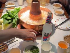 -北京老门框爆肚涮肉馆(锦业路店)