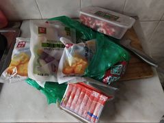 -锅圈食汇火锅烧烤食材超市(马场角店)