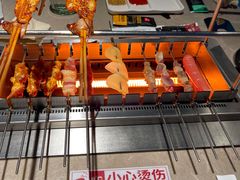 -丰茂烤串(钦州北路店)