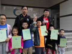 -梦想者乒乓球少儿运动中心(红桥店)