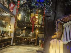 -淀里船宴(卓达店)