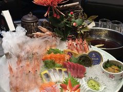 -上井料理黑金店(IFS国金中心店)