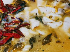 老坛酸菜活鱼-花椒俏川菜小馆(南海万达店)