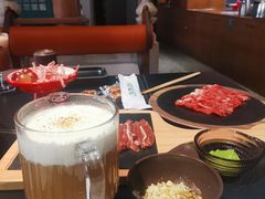 -乔先生涮肉·鲜活牛羊肉火锅(塘沽店)