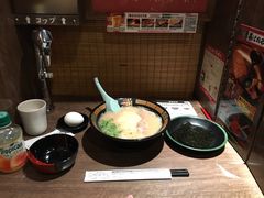 -一兰拉面(新宿中央东口店)