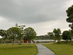 -梁子湖东篱老屋生态庄园