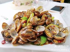 -渔民船说·北塘海鲜·天津菜·海肠捞饭(北塘古镇店)