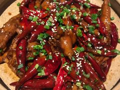 -千百味红餐厅·江西菜(绿地双子塔店)