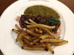 烤烧新西兰肉眼扒-Entrecôte 法国牛扒馆(保利·时光里店)