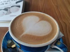 -喜鹊咖啡餐吧(北方中惠店)