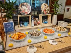 -大中华希尔顿酒店-念自助餐·嗨啤·小龙虾