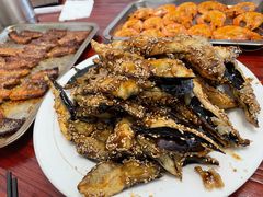 风味茄子-私房小厨(康城路店)