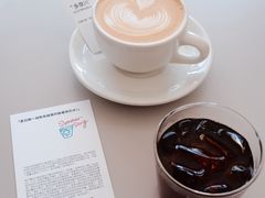 -纽巷咖啡 SOFTFOCUS COFFEE(锦和巴黎时韵店)