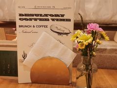 -翠贝卡&Mama Kelly Brunch Coffee(河西店)