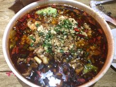 -眷江南之小蓝鲸(王府大街店)
