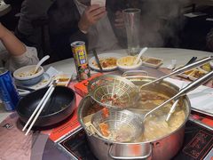 -潮牛海记•潮汕牛肉火锅•醉鸡煲•粿条汤(通北路店)