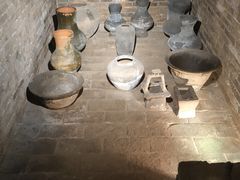 -洛阳古墓博物馆