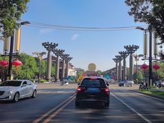 -大唐不夜城-开元广场