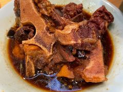 酱卤牛大骨-百春原湖南牛肉粉(漕河泾印象城店)