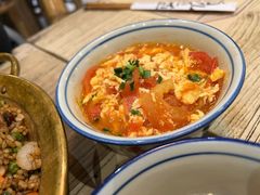 番茄炒蛋-卤儿道道(杭州大厦501店)