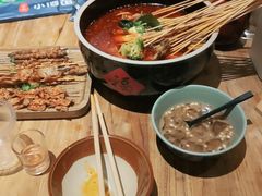 -串大叔炭火烤串·鸡西大冷面刀削面(总店)