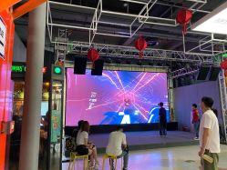 -嗨翻Hi-Fun竞技主题乐园·蹦床团建生日聚会(五棵松华熙店)