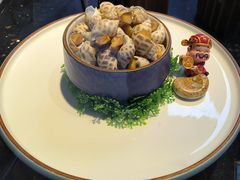 -骏莱海鲜鱼港(五角场店)