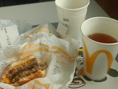 -麦当劳(蓝村路店)