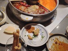 -巴奴毛肚火锅(二七万达店)