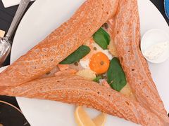 -Salon de The de Joel Robuchon(外滩18号店)