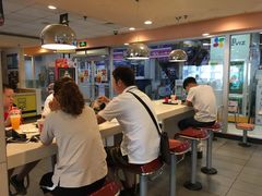 -麦当劳(西安雁塔路店)