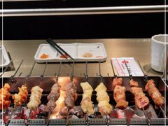-白玉·朝鲜族烤串(深圳Kkone店)