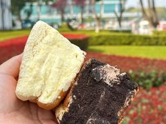 -花园饼屋·吐司蛋糕面包(星海店)