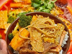 -老街称盘麻辣烫·冒菜(思北店)