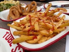 -Tubestation站点比萨(五道营店)