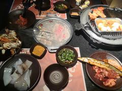 -大山炭火烤肉自助(印象城店)
