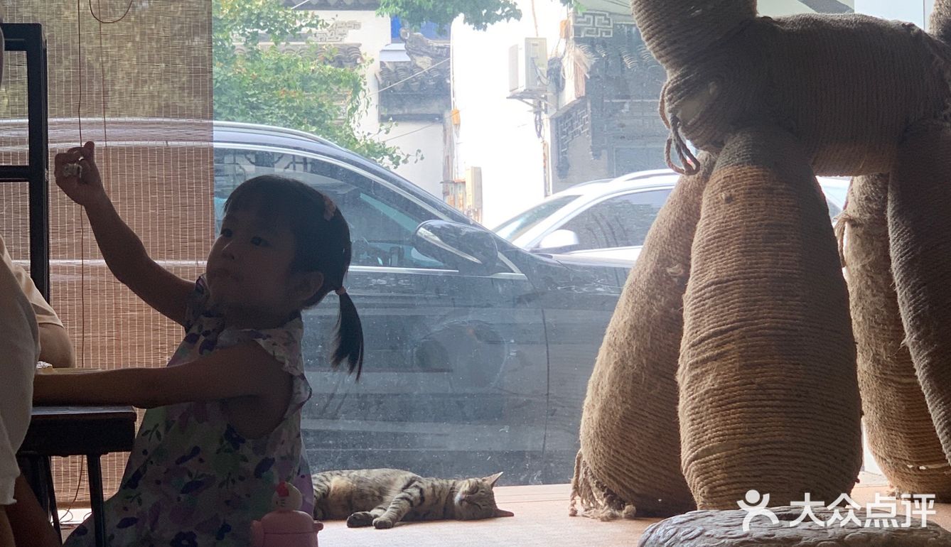 又是一家满分咖啡店