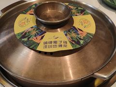 -润园四季椰子鸡火锅(南山海岸城店)