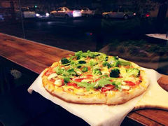 -Gather pizza