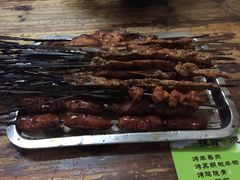 陈记挂炉烤肉-陈记农家挂炉烤肉(雁南一路店)