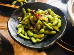 糟卤毛豆-沪小胖小龙虾(淮海中路旗舰店)