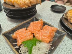 -争鲜回转寿司(大连和平广场凯德PLUS店)