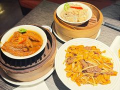 -广州花园酒店荔湾亭·地道点心·粤式饮茶