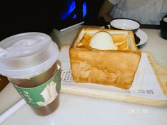 -绿茶餐厅(西湖银泰百货店)