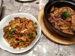 黑椒冰茄牛柳-四道菜·福建菜馆(新街口金鹰店)