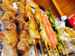 -云晓光头烧烤吧(德平路店)