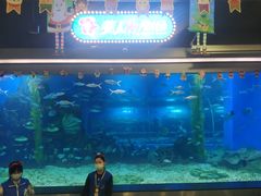 -顺德南宏海立方海洋公园