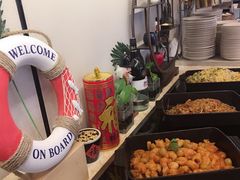 自助取餐区-嘉年华大酒店琴湾-自助餐厅