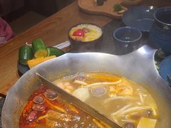 -湊湊火锅·茶憩(东城民盈国贸城店)